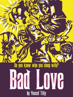 cover image of Bad Love